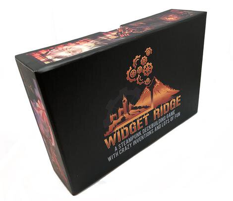 Widget Ridge DBG Core
