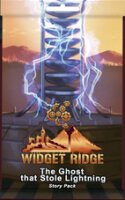 Widget Ridge The Ghost that Stole Lightning Story Pack