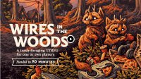 Wires in the Woods RPG