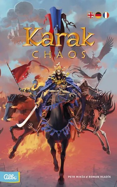 Karak II Chaos