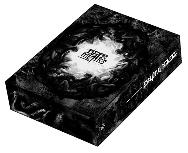 Elder Mythos RPG Game Box