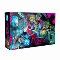 DC Comics DBG Arkham Asylum