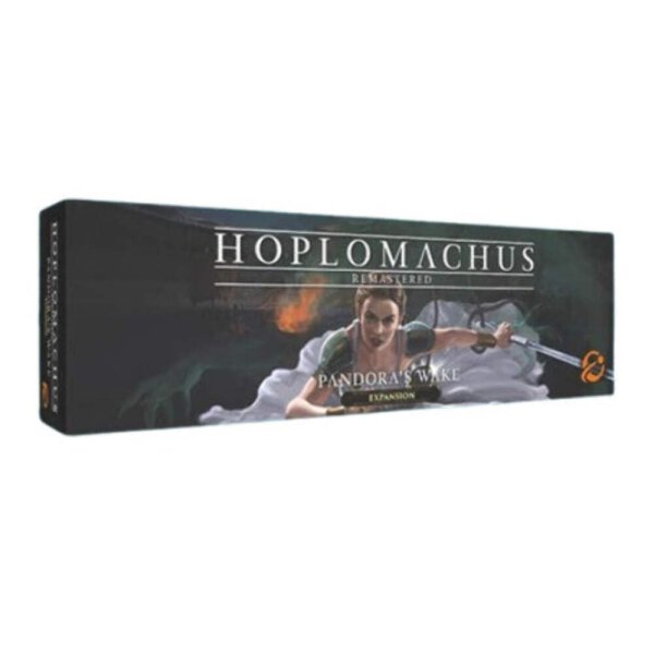 Hoplomachus Remastered Pandoras Wake (english)
