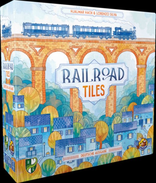 Railroad Tiles (deutsch)