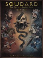 SOUDARD Kampagnenband I - 1337-1369 (deutsch)