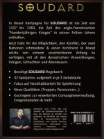 SOUDARD Kampagnenband I - 1337-1369 (deutsch)