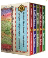 Fighting Fantasy Slipcase (english)