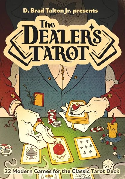 The Dealers Tarot
