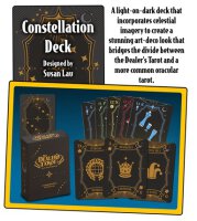 Dealers Tarot Constellation Deck