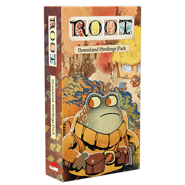 Root Homeland Hireling Pack
