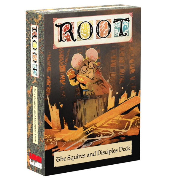Root Squires and Disciples Deck