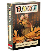 Root Squires and Disciples Deck