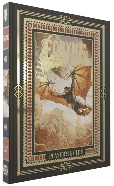 Ecryme RPG Players Guide