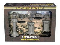 Battletech Battlefield Support Emplacements