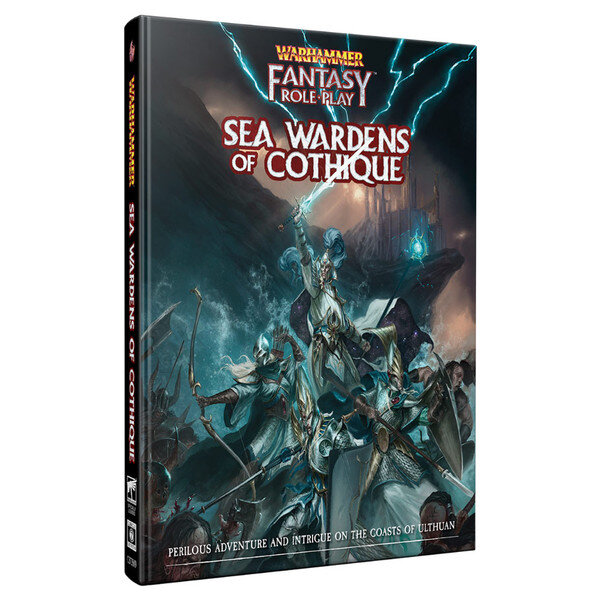 Warhammer FRP Sea Wardens of Cothique (english)
