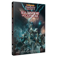 Warhammer FRP Sea Wardens of Cothique (english)