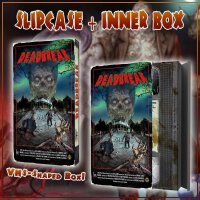 VHS: VERY HORROR STORIES DEADBREAK RPG