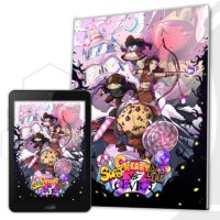 SWEET CHERRY PIE VS EVIL RPG COREBOOK