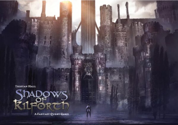 Shadows of Kilforth 2nd. Printing (english)