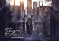 Shadows of Kilforth 2nd. Printing (english)
