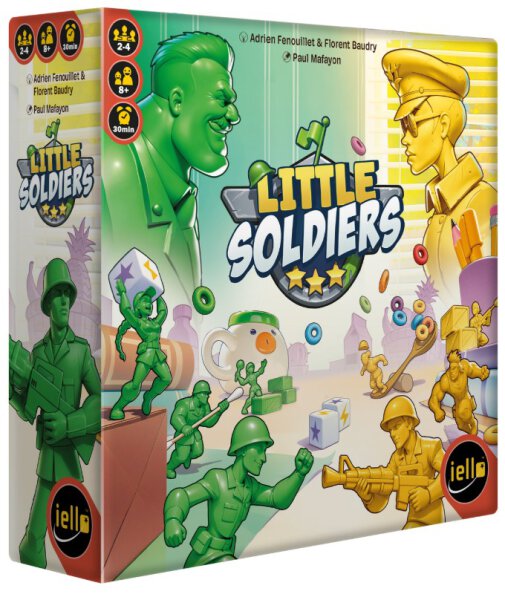 Little Soldiers (english)