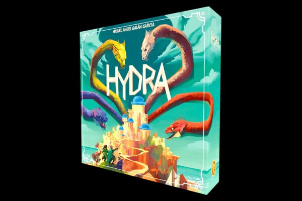 Hydra (english/deutsch)