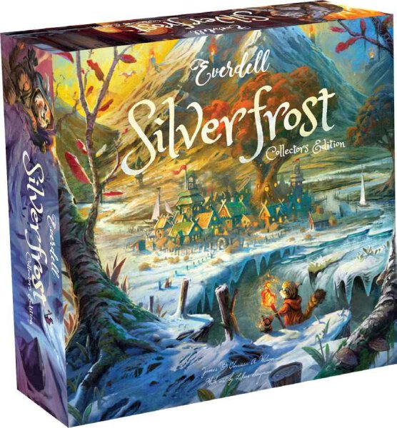 Everdell: Silverfrost (english)