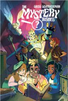 The Mystery Business RPG