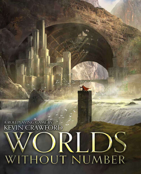 Worlds Without Number Offset Print Edition