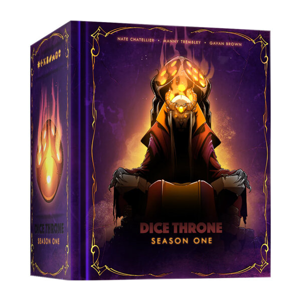 Dice Throne Season 1 Battle Chest (english)