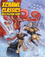 Xcrawl Classics Core Rulebook (english)
