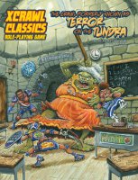 Xcrawl Classics No. 1 The Crawl Formerly Known as Terror...