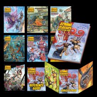 Xcrawl Classics Complete Collection (english)