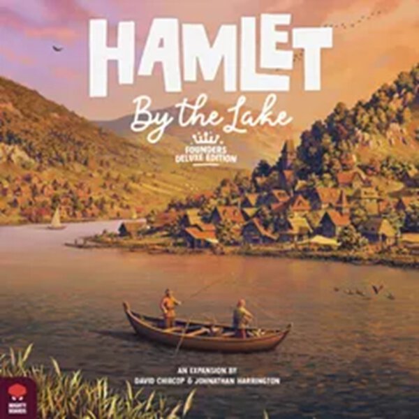 Hamlet By the Lake (english)