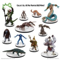 D&D Icons of the Realms: Ghost Light - 10 ct. Booster...