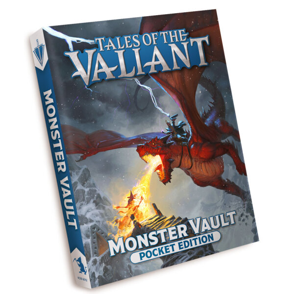 Tales of the Valiant Monster Vault Pocket Edition (english)