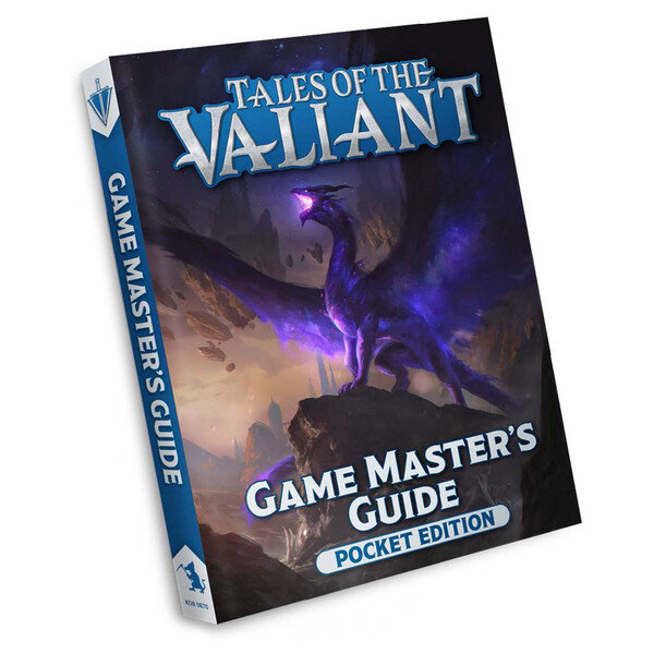 Tales of the Valiant Game Masters Guide Pocket Edition (english)