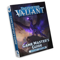 Tales of the Valiant Game Masters Guide Pocket Edition...