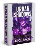 Urban Shadows RPG 2E Dice Pack