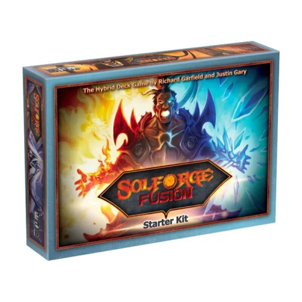 SolForge Fusion Set 01 Starter Kit (english)