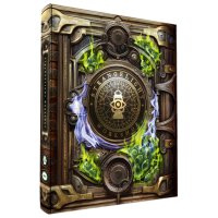 Iron Kingdoms: Strangelight Workshop (Core Book) (english)