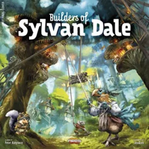 Builders of Sylvan Dale (english)