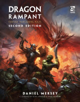 Dragon Rampant 2nd. Edition