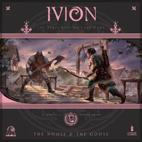 Ivion The Noose and The Goose