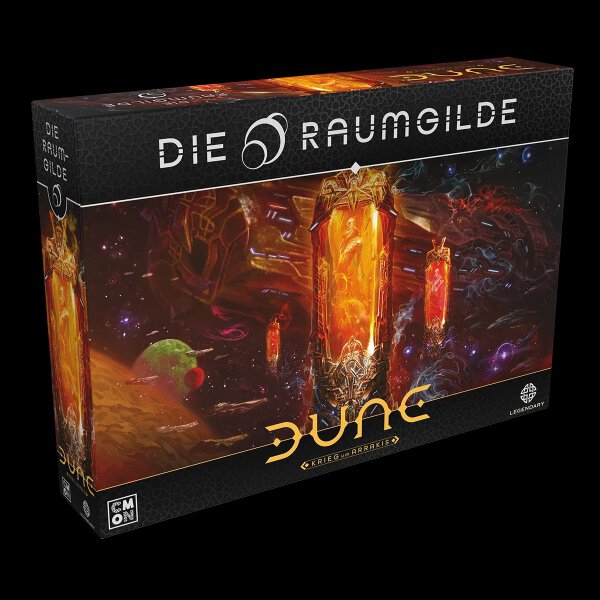 Dune: Krieg um Arrakis – Die Raumgilde