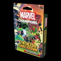Marvel Champions: Das Kartenspiel – Synthezoid...