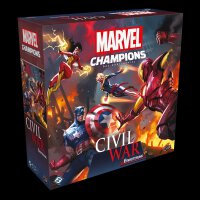 Marvel Champions: Das Kartenspiel – Civil War