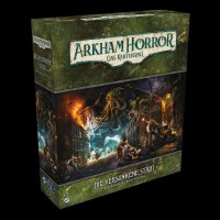 Arkham Horror: Das Kartenspiel – Die Versunkene...