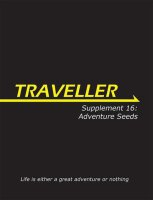 Traveller Supplement 16 Adventure Seeds (english)