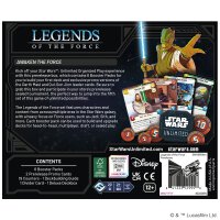 Star Wars: Unlimited – Legends of the Force...